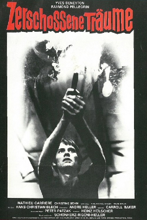 Zerschossene Träume poster