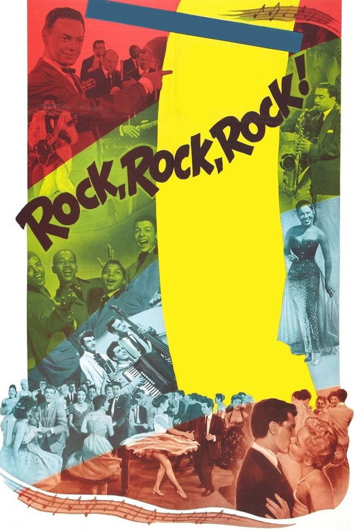 Rock, Rock, Rock poster
