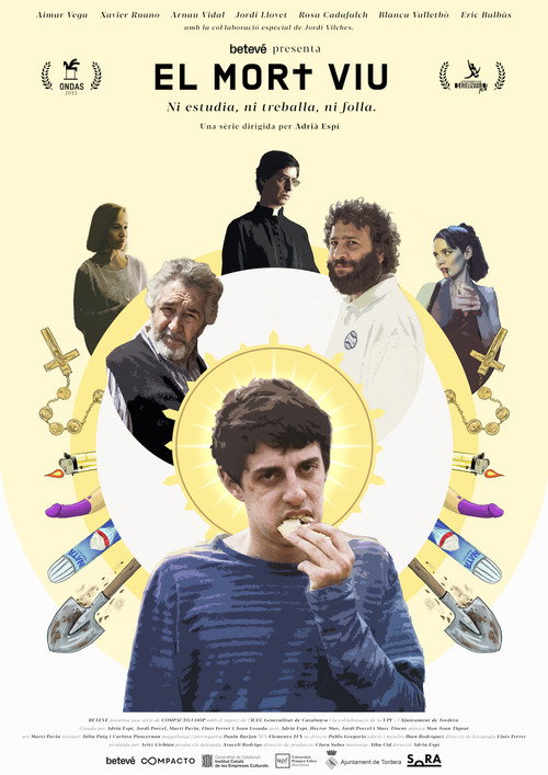 El mort viu poster