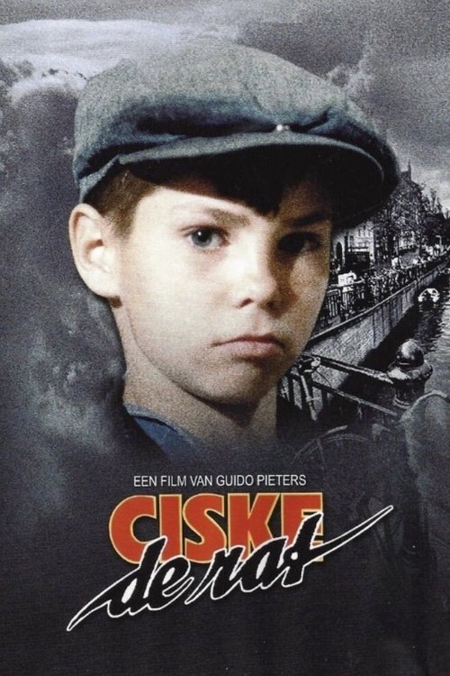 Ciske de Rat poster