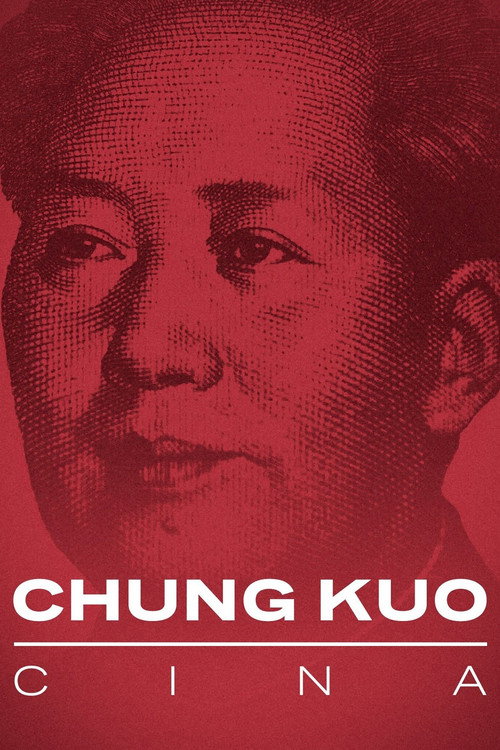 Chung Kuo, Cina poster