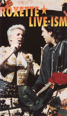 Live-Ism poster
