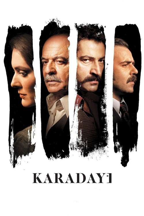 Karadayı poster