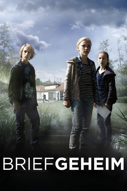 Briefgeheim poster