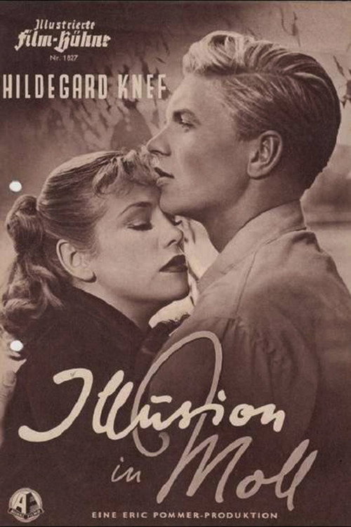 Illusion in a Minor Key poster