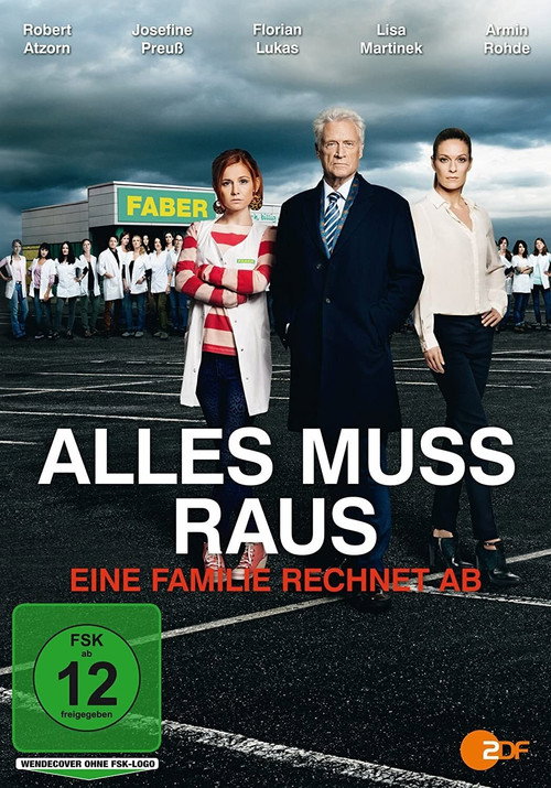 Alles muss raus - Eine Familie rechnet ab poster