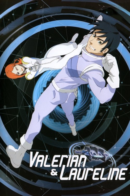 Time Jam: Valerian & Laureline poster