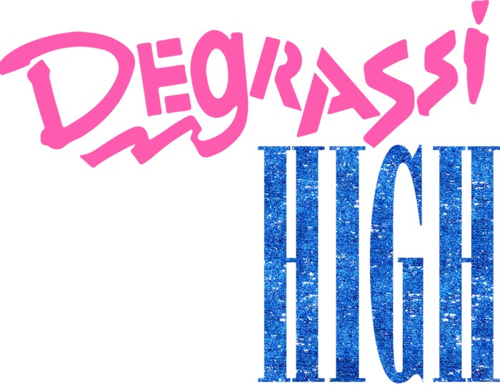 Degrassi High poster