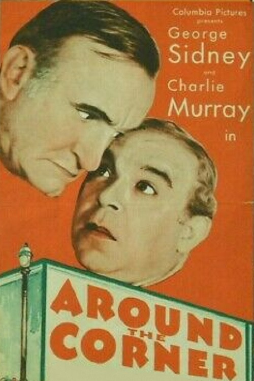 Around the Corner poster