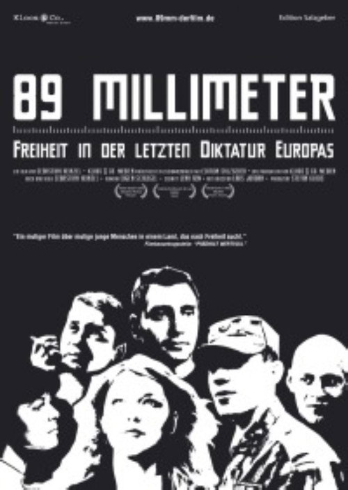 89 Millimeter poster