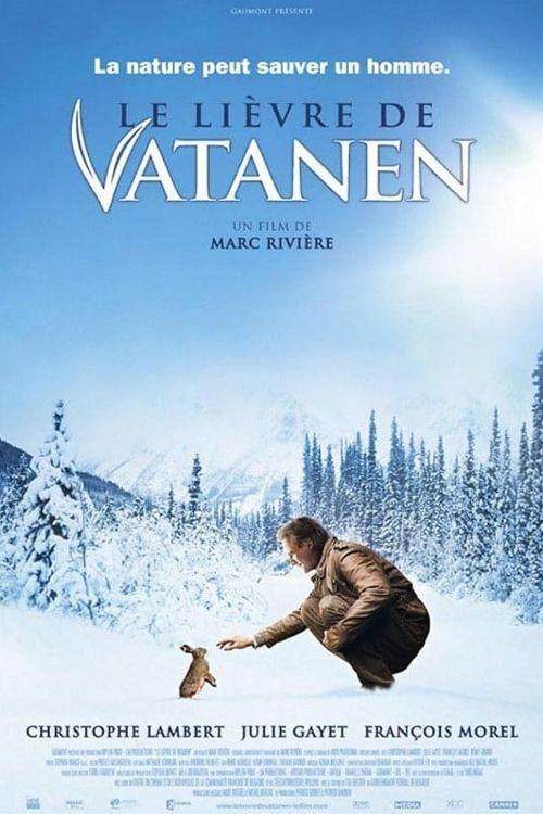 Le Lièvre de Vatanen poster