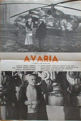 Avaria poster