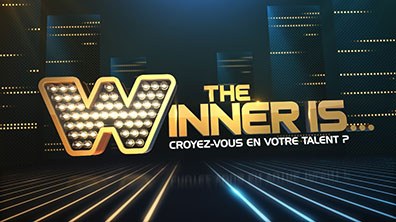 The Winner Is poster