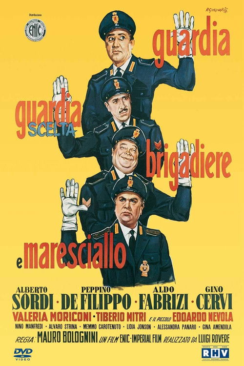 Guardia poster