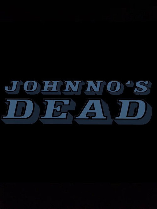 Johnno's Dead poster