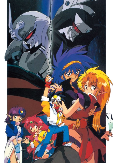 NG Knight Lamune & 40 poster