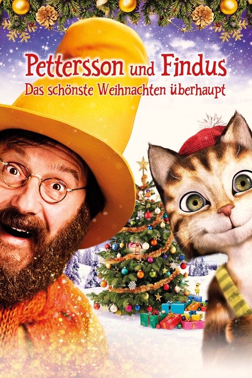 Pettersson and Findus 2 poster