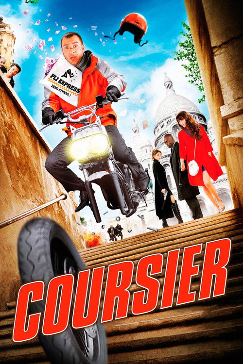 Paris Express poster