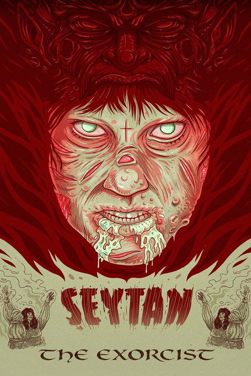 Şeytan poster