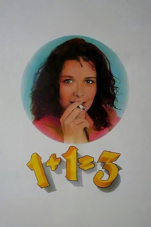 1 + 1 = 3 poster