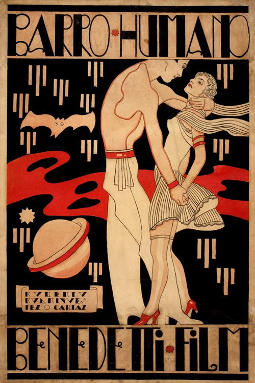 Barro Humano poster