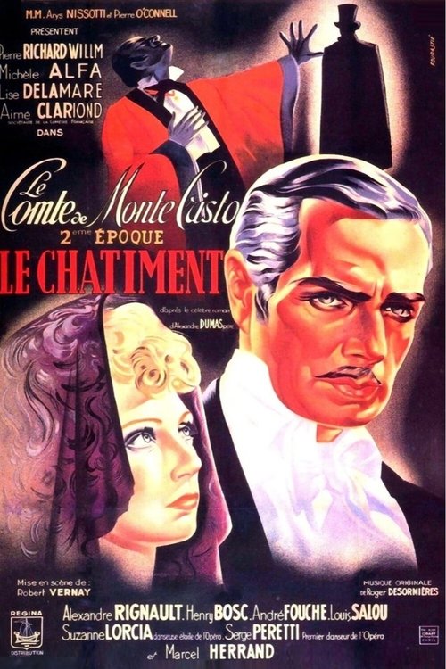 The Count of Monte Cristo - Part 2: Retribution poster