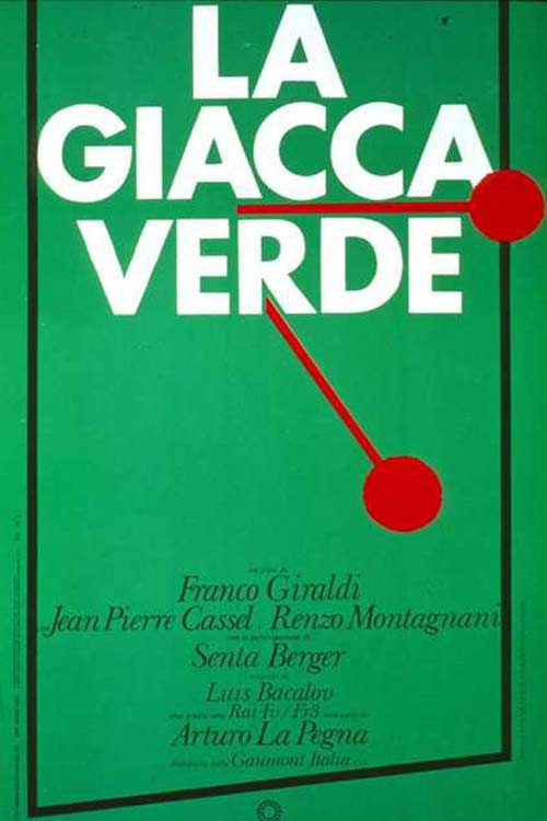 The Green Jacket poster