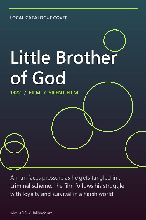 Little Brother of God poster