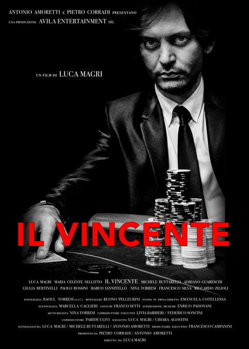 The Winner poster