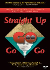 Straight Up Go-Go poster