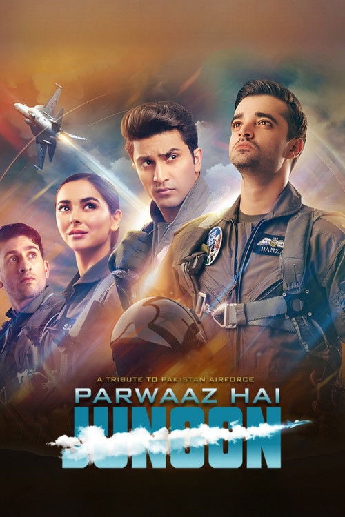Parwaaz Hay Junoon poster
