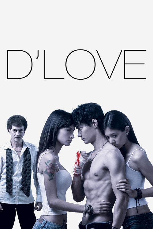 D’Love poster