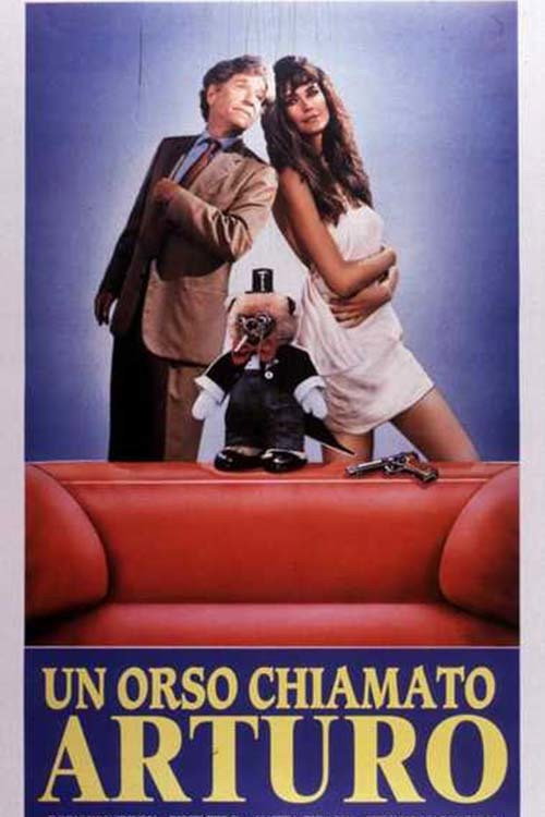 Un orso chiamato Arturo poster