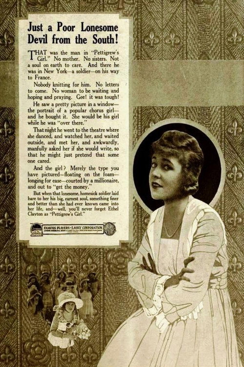 Pettigrew's Girl poster