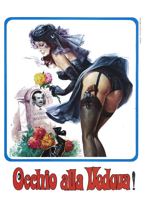 Occhio Alla Vedova! poster