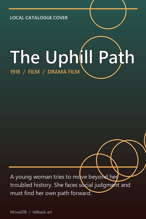 The Uphill Path poster
