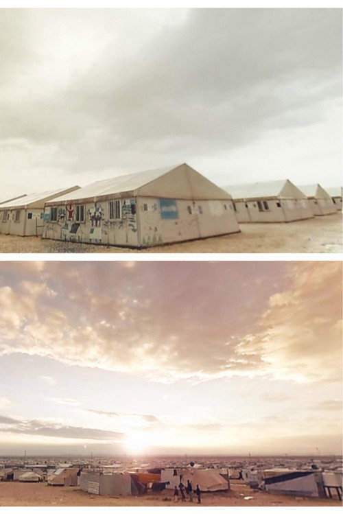 Clouds Over Sidra poster