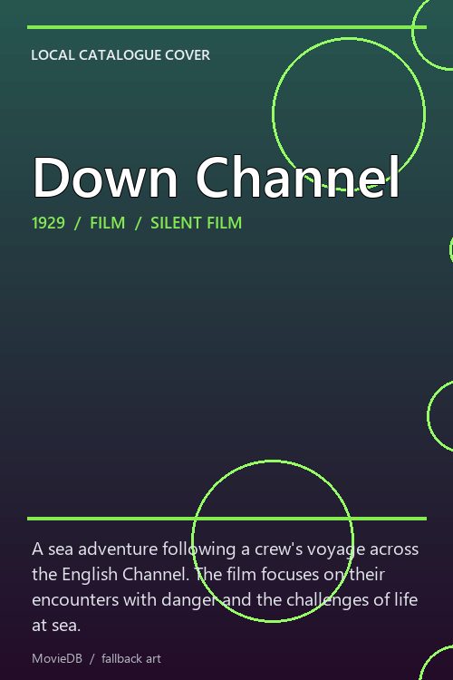 Down Channel poster