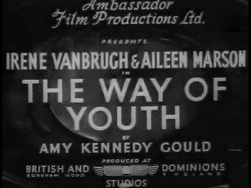 The Way of Youth poster