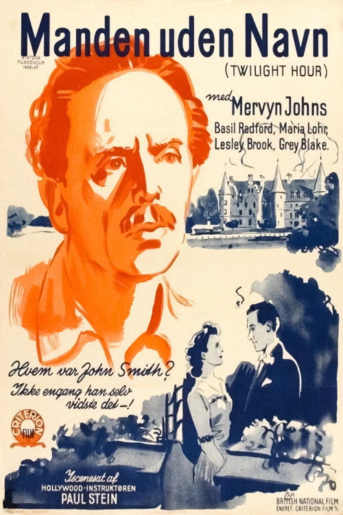 Twilight Hour poster
