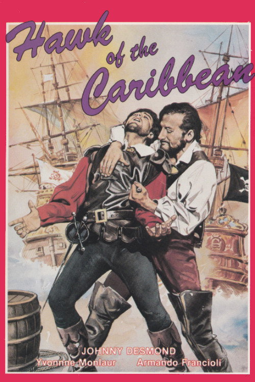 Hawk of the Caribbean poster