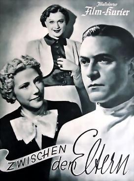 Between the Parents poster