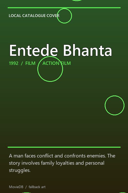 Entede Bhanta poster