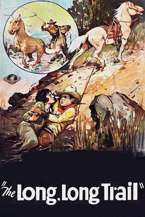 The Long Long Trail poster