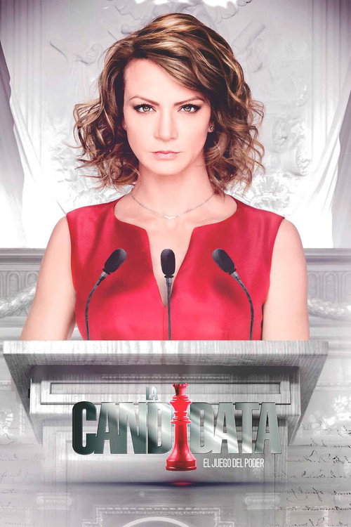 La candidata poster