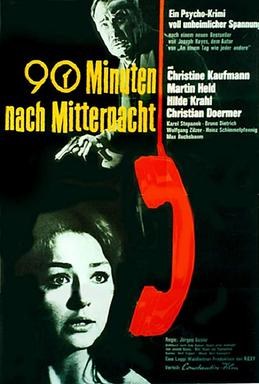 Terror After Midnight poster