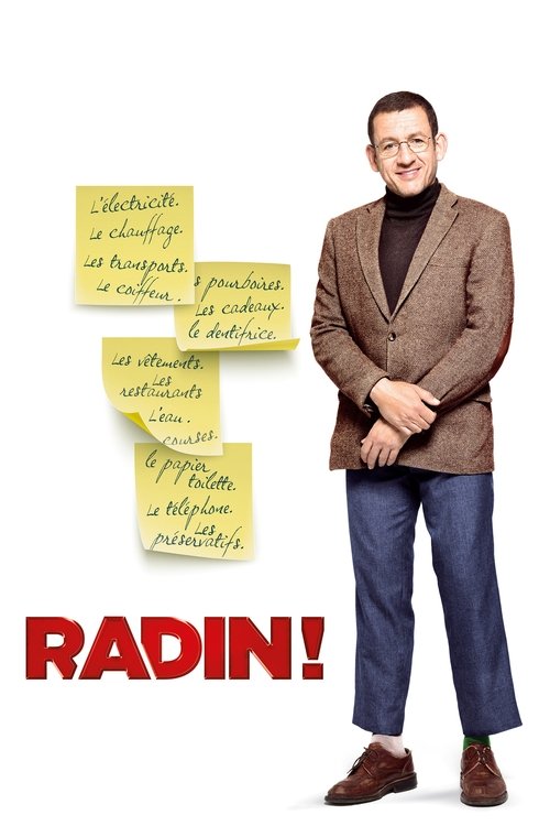 Radin! poster