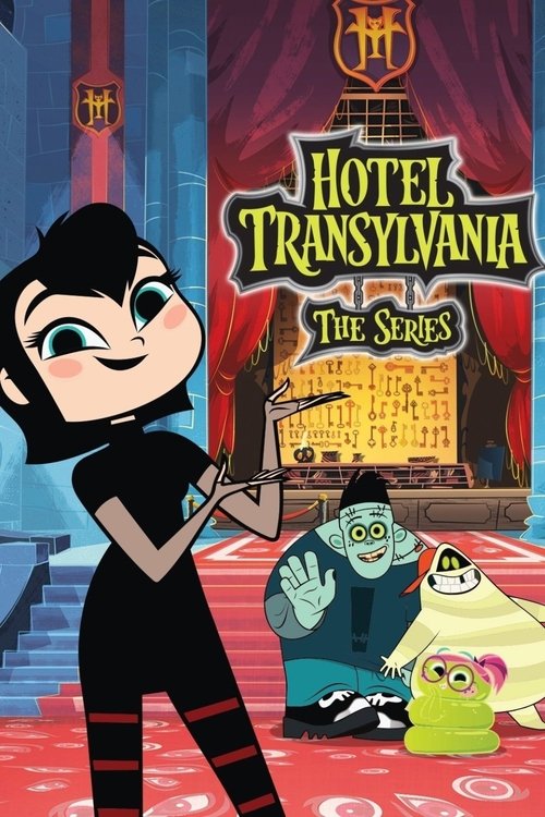 Hotel Transylvania: The Television Series poster
