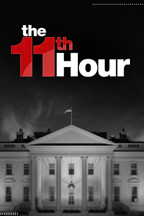 The 11th Hour with Ali Velshi poster