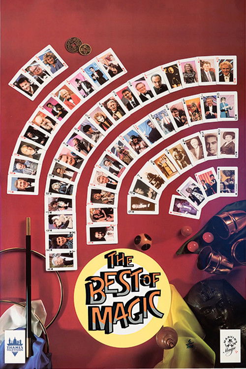The Best of Magic poster